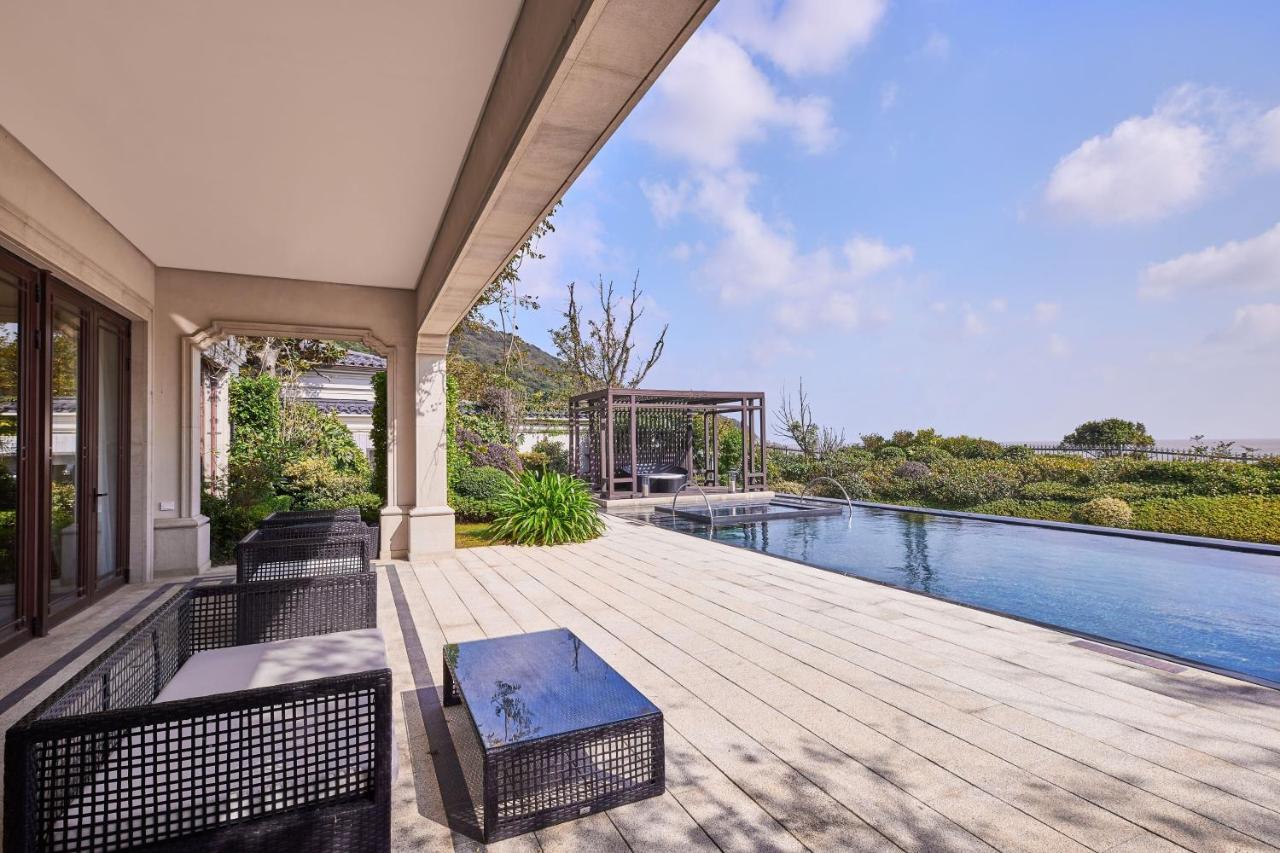 The Westin Zhujiajian Resort, Zhoushan Extérieur photo