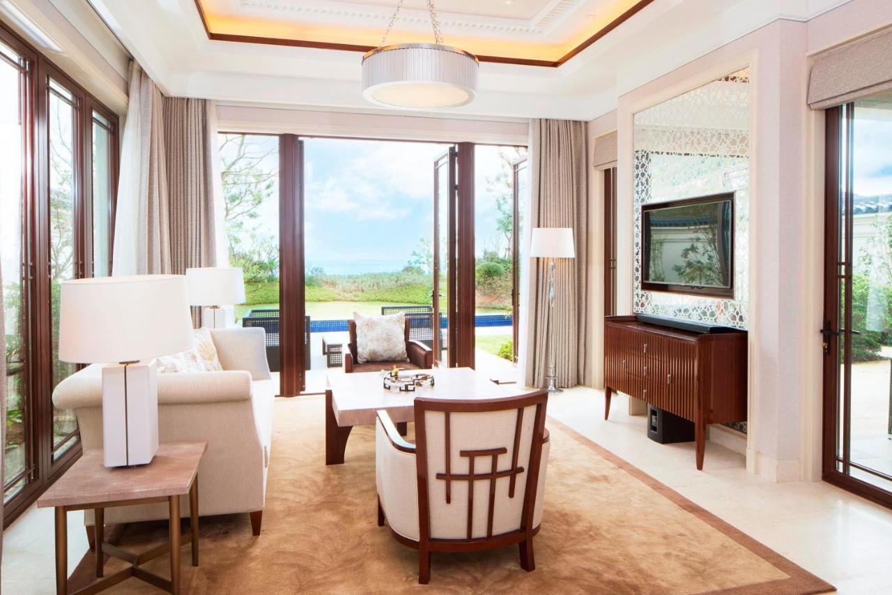 The Westin Zhujiajian Resort, Zhoushan Extérieur photo