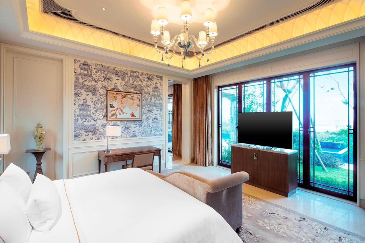 The Westin Zhujiajian Resort, Zhoushan Extérieur photo