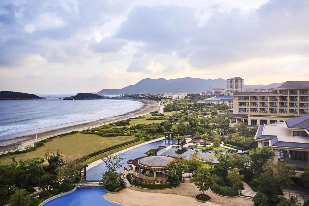 The Westin Zhujiajian Resort, Zhoushan Extérieur photo