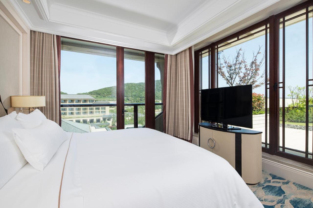 The Westin Zhujiajian Resort, Zhoushan Extérieur photo