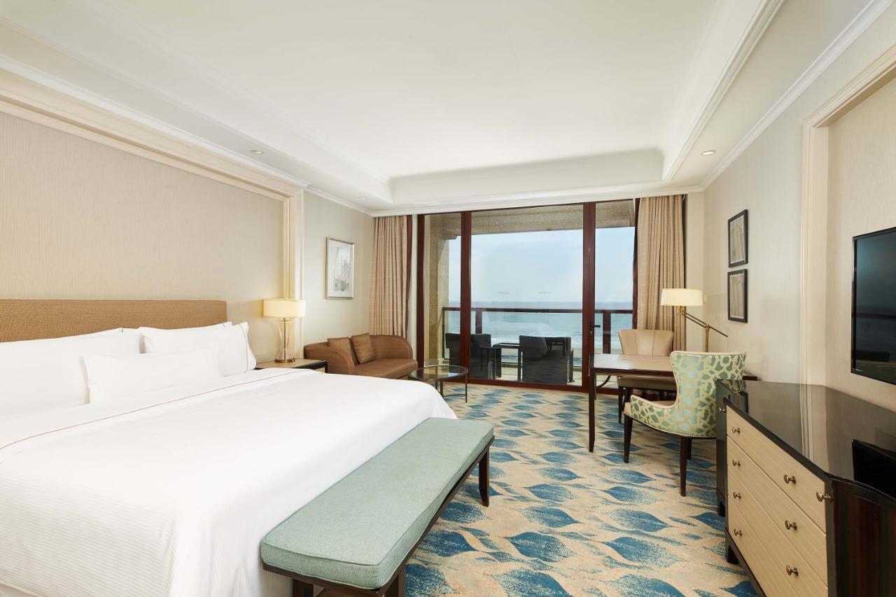 The Westin Zhujiajian Resort, Zhoushan Extérieur photo