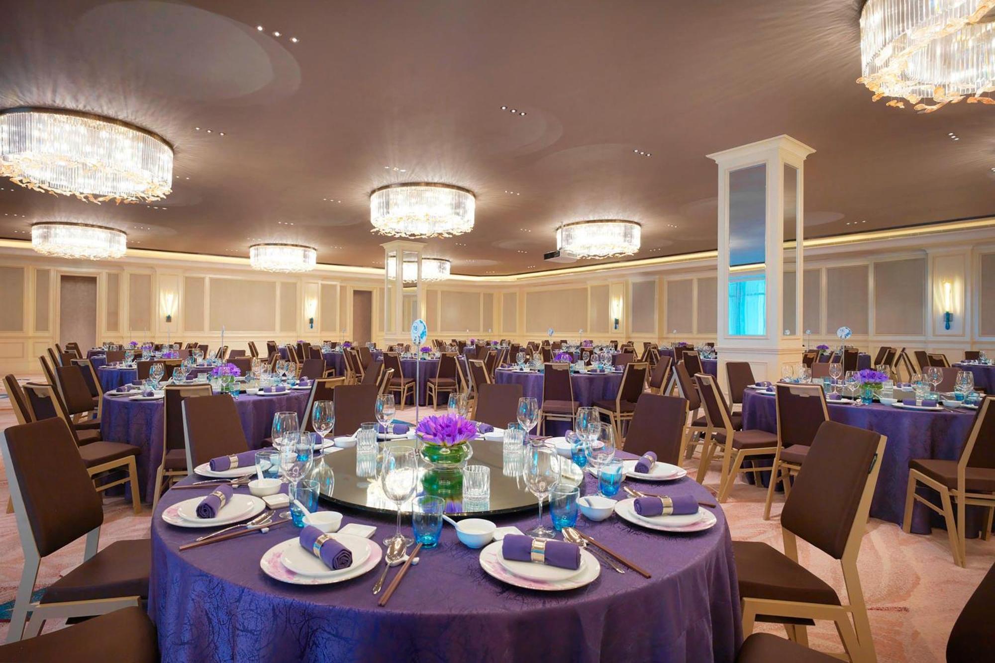 The Westin Zhujiajian Resort, Zhoushan Extérieur photo