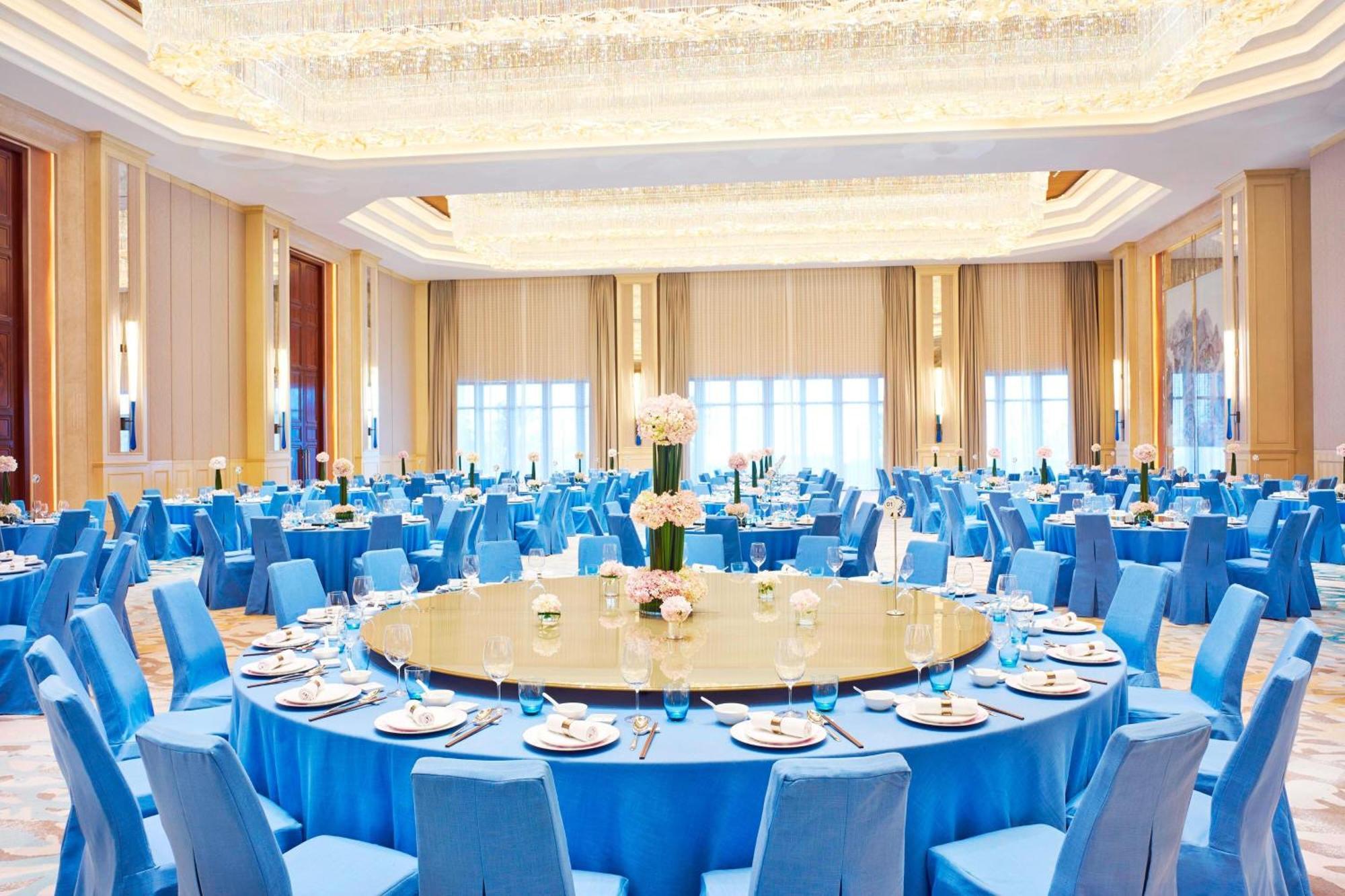 The Westin Zhujiajian Resort, Zhoushan Extérieur photo