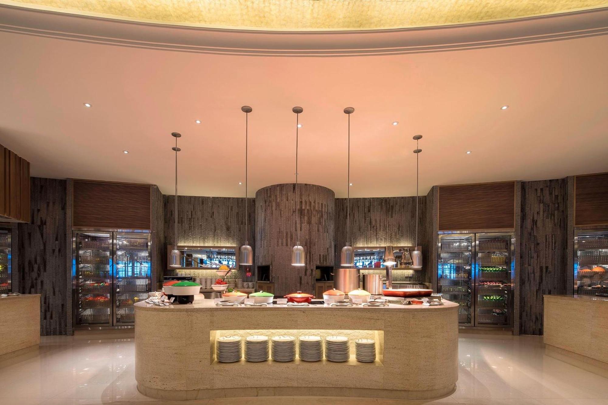 The Westin Zhujiajian Resort, Zhoushan Extérieur photo