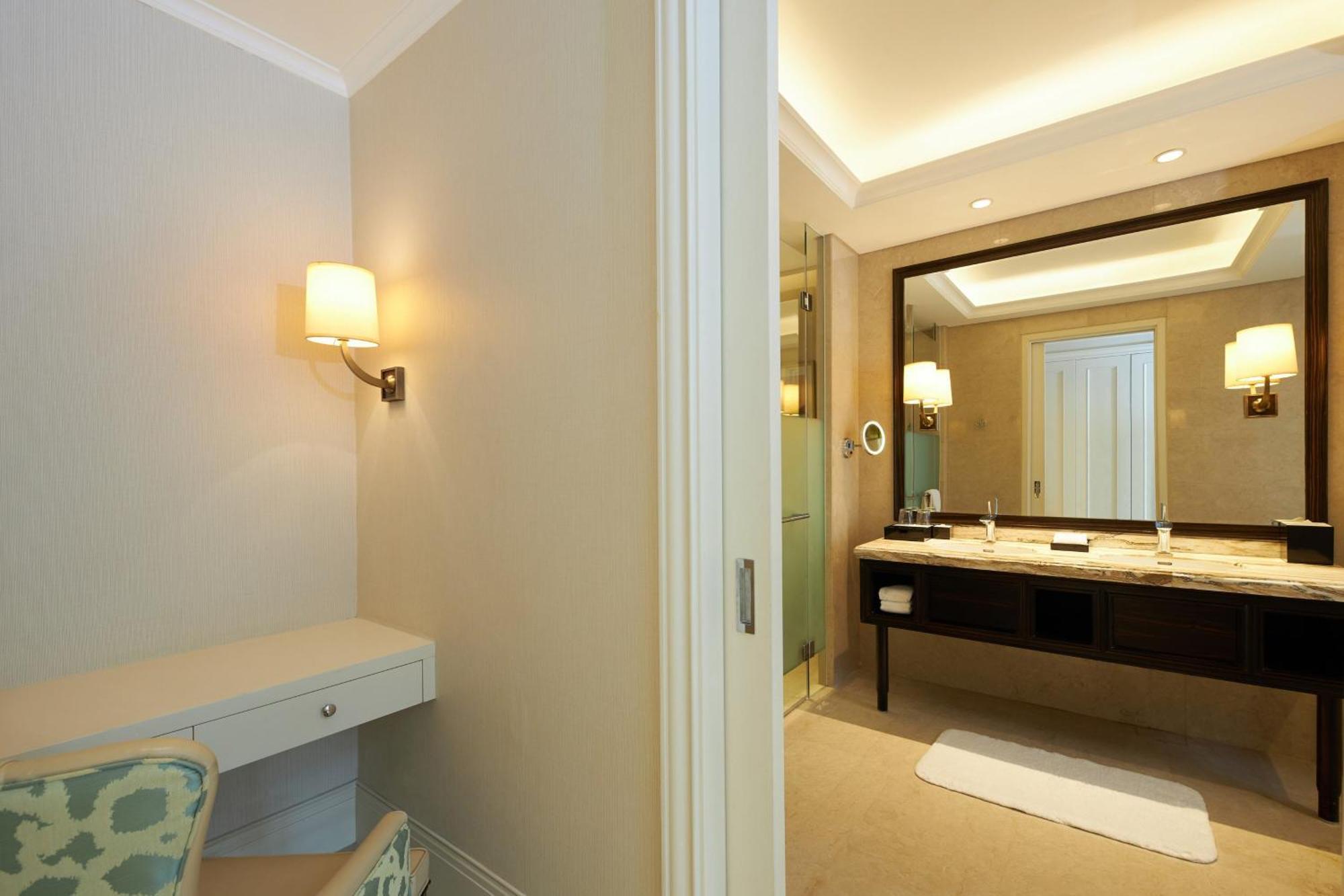 The Westin Zhujiajian Resort, Zhoushan Extérieur photo