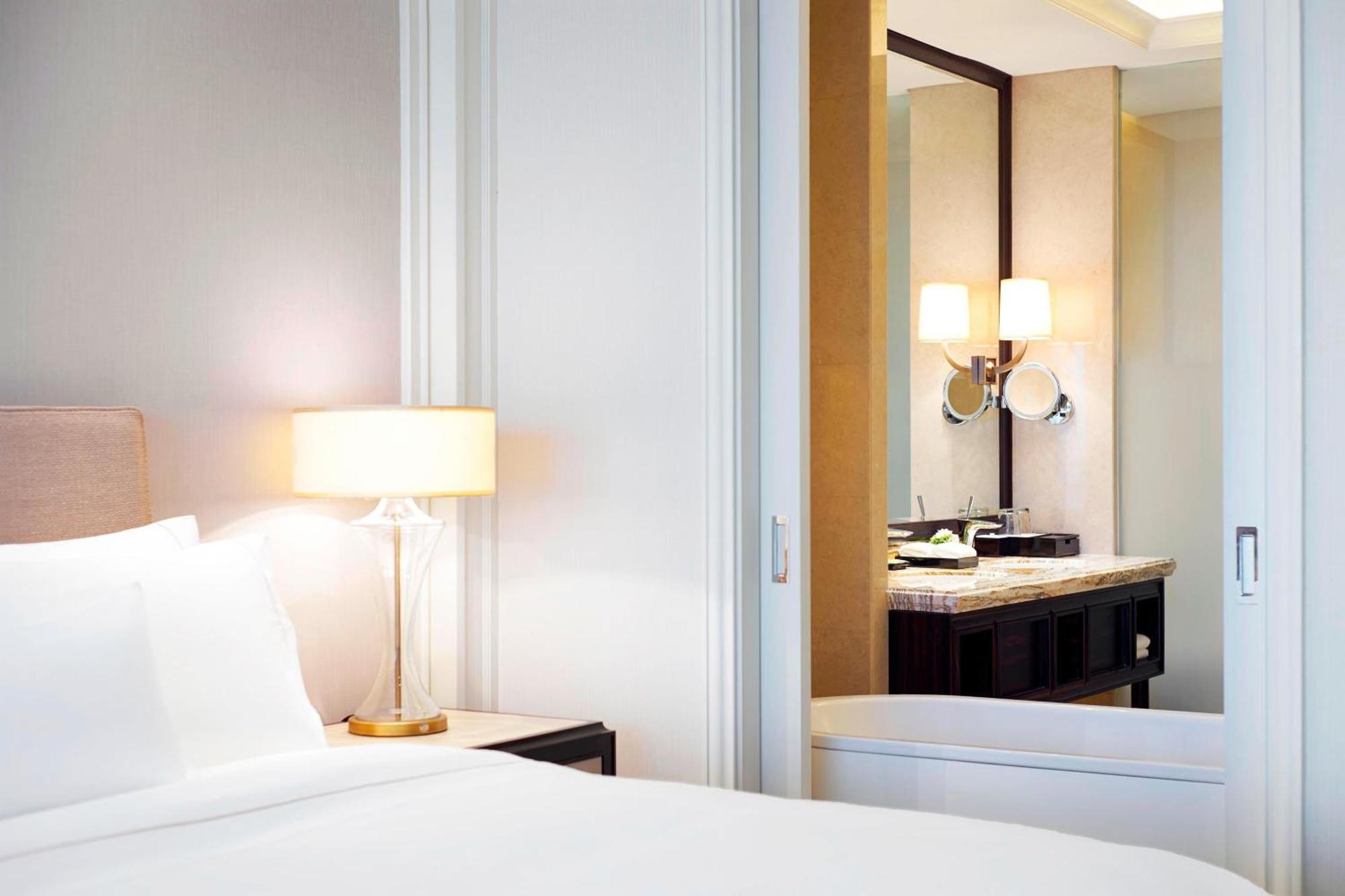 The Westin Zhujiajian Resort, Zhoushan Extérieur photo