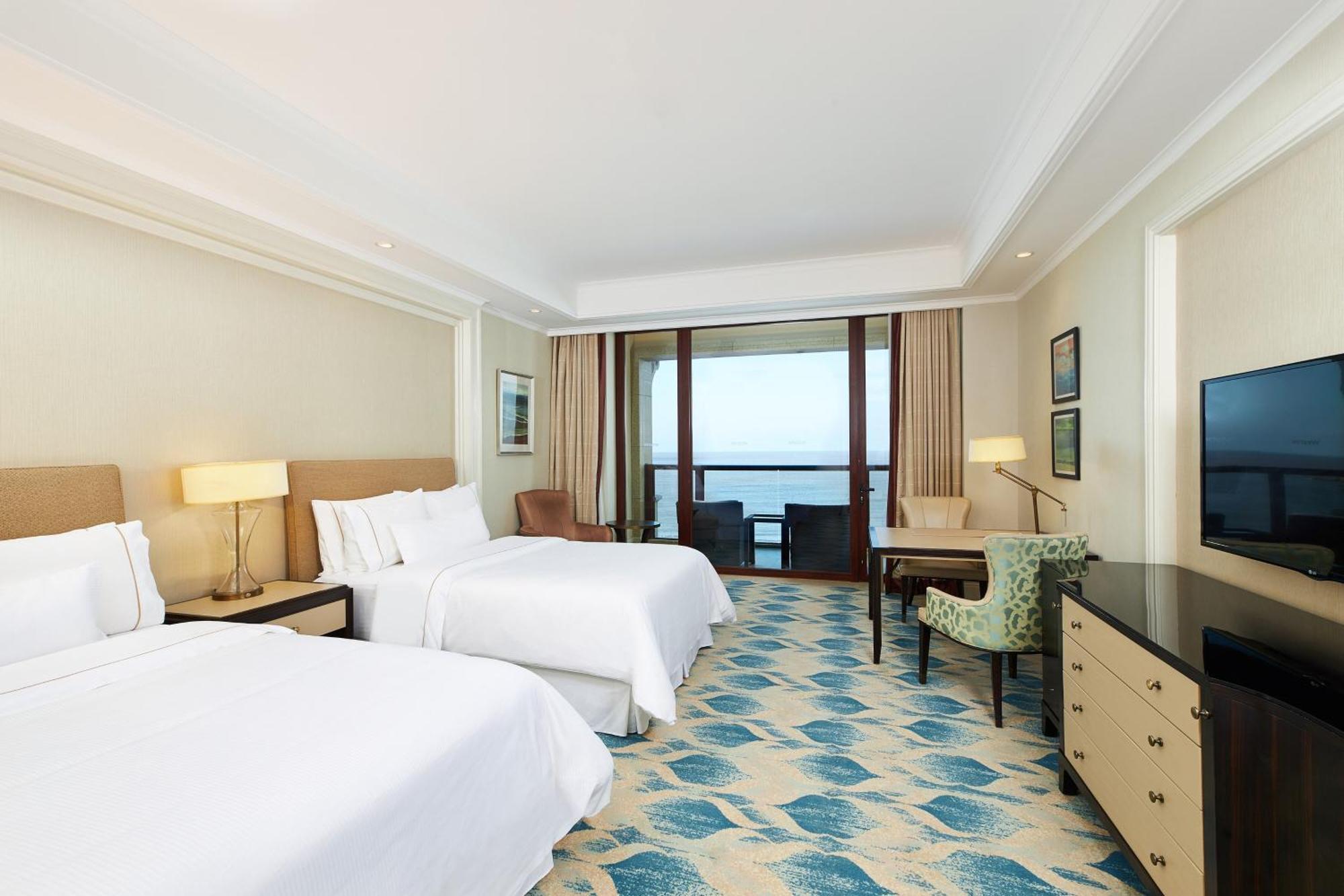The Westin Zhujiajian Resort, Zhoushan Extérieur photo