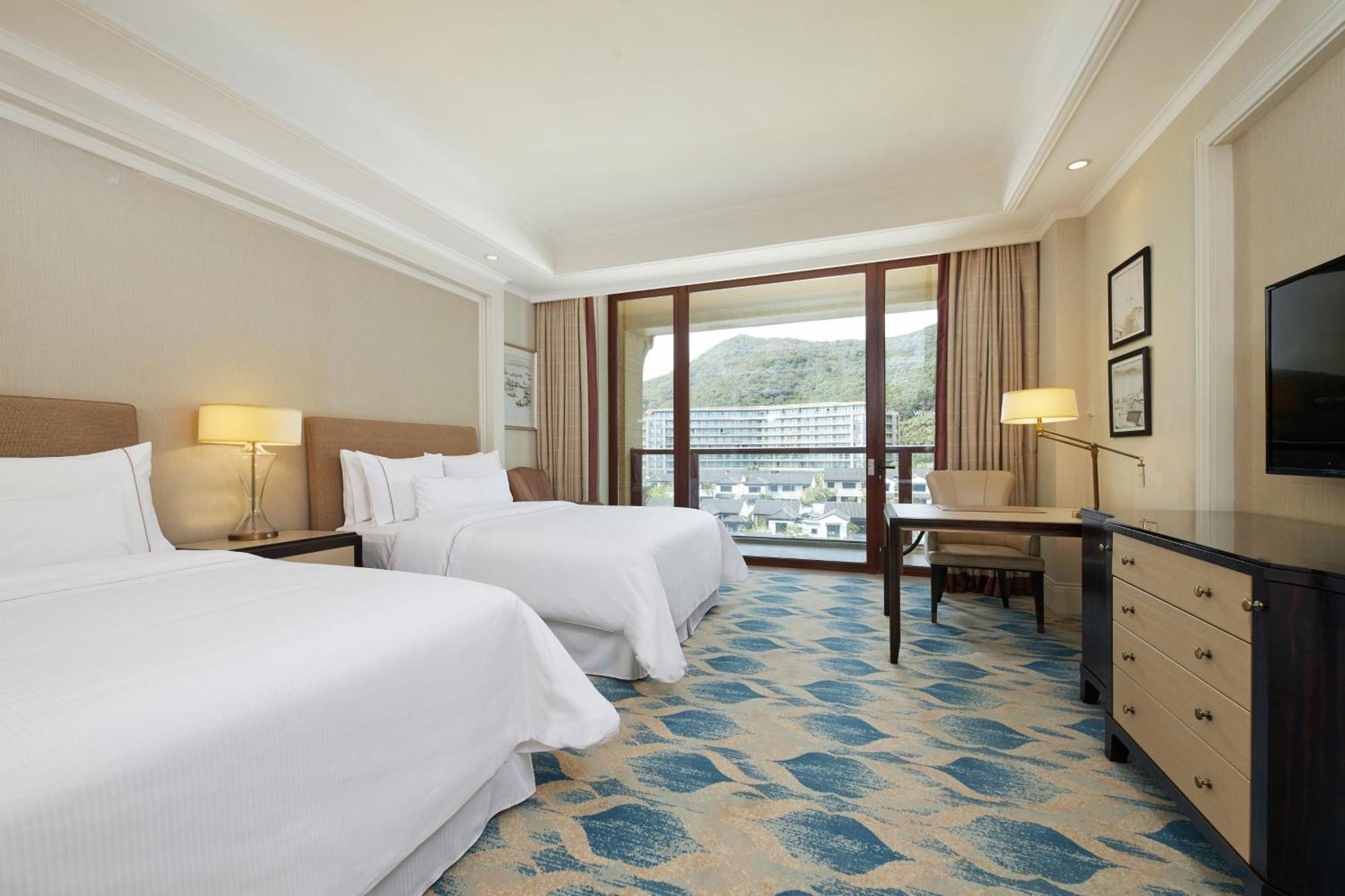 The Westin Zhujiajian Resort, Zhoushan Extérieur photo