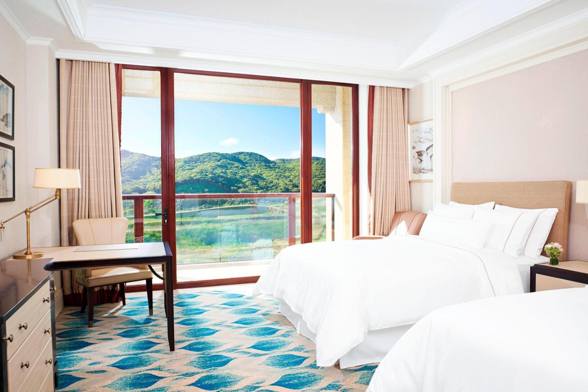 The Westin Zhujiajian Resort, Zhoushan Extérieur photo