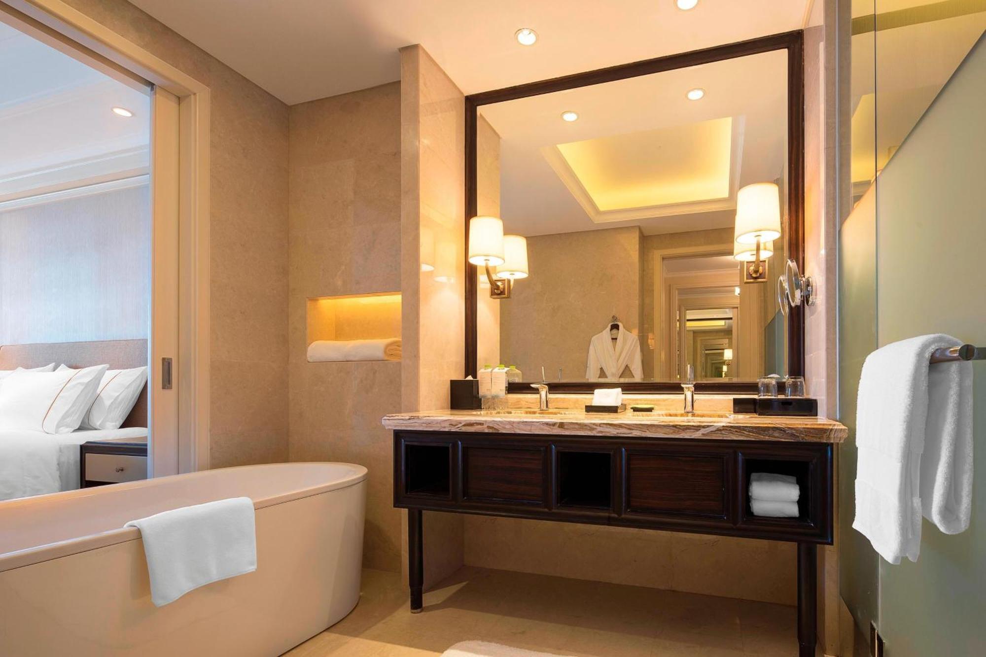 The Westin Zhujiajian Resort, Zhoushan Extérieur photo