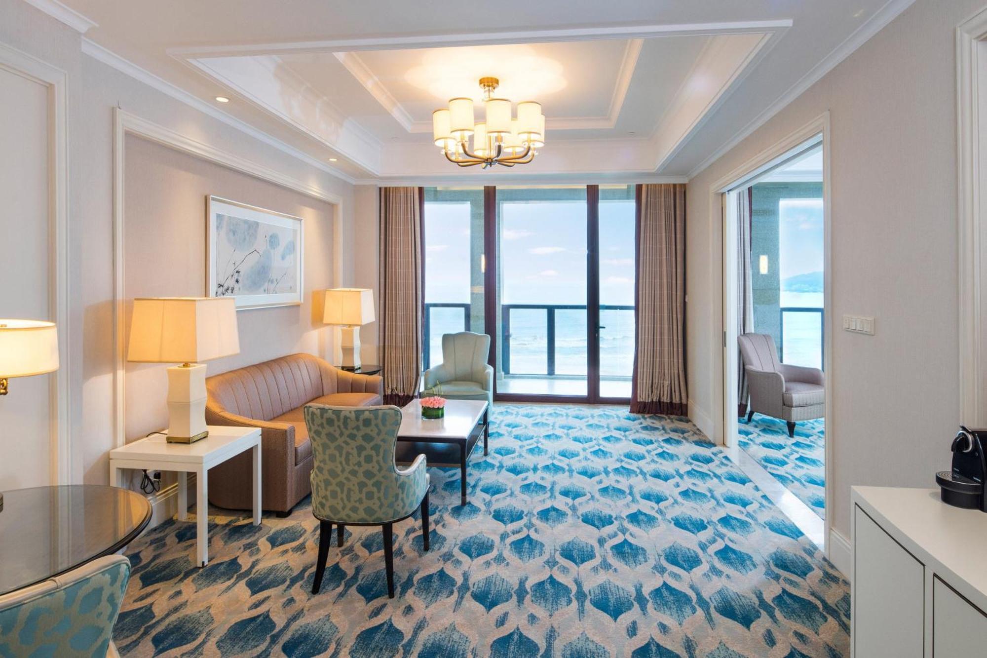 The Westin Zhujiajian Resort, Zhoushan Extérieur photo
