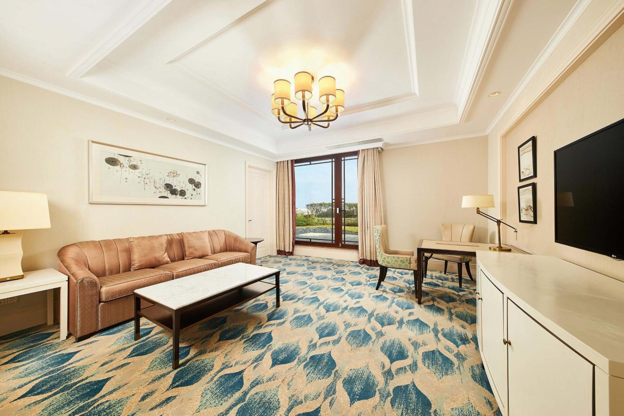 The Westin Zhujiajian Resort, Zhoushan Extérieur photo