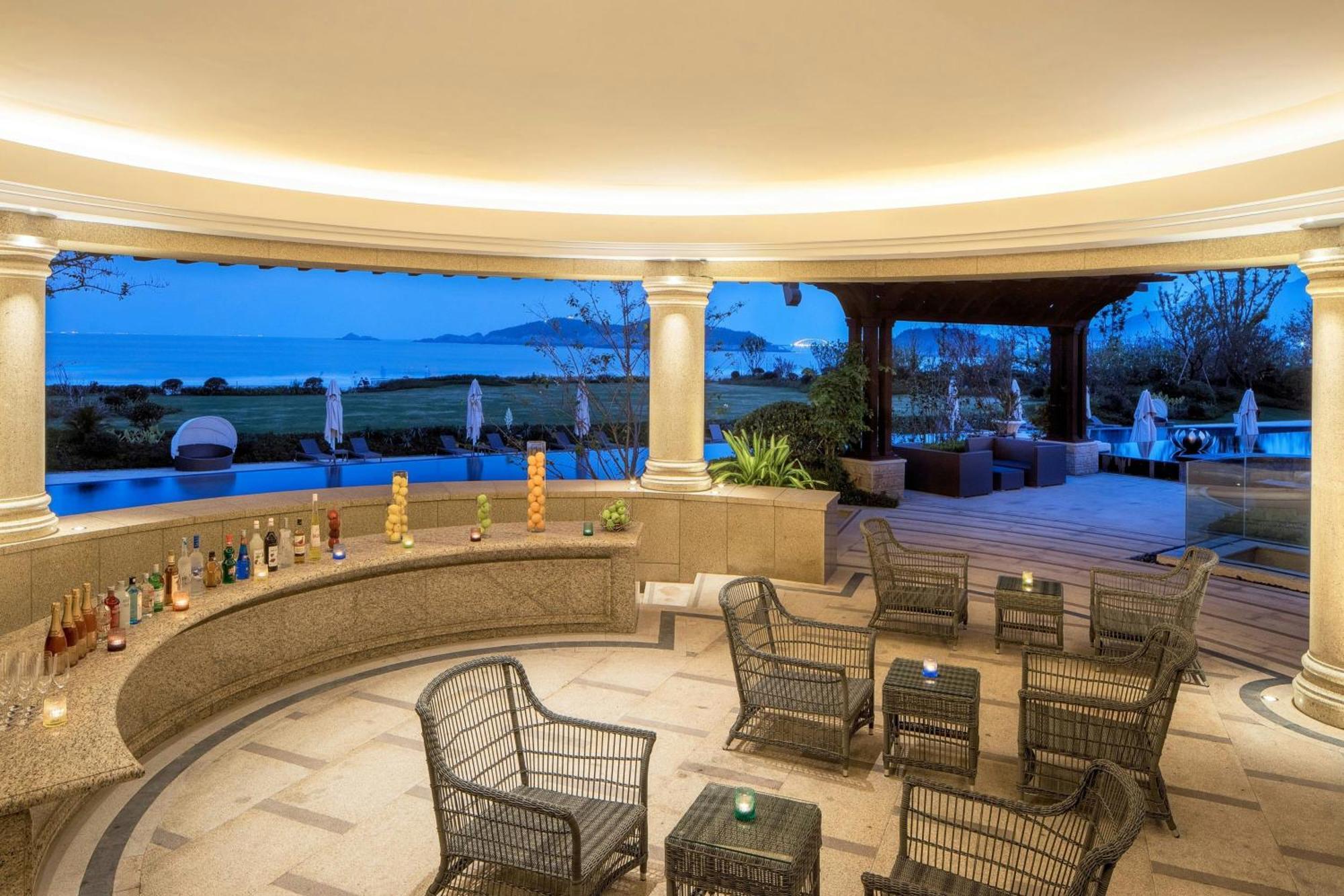 The Westin Zhujiajian Resort, Zhoushan Extérieur photo