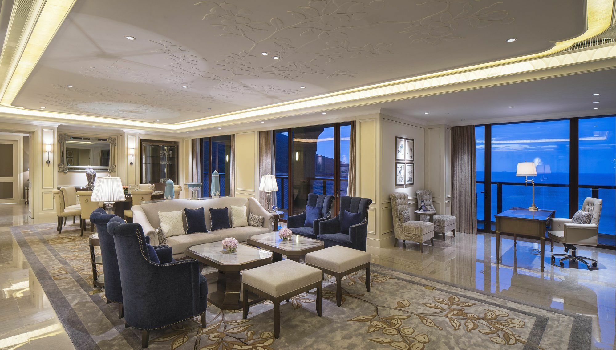 The Westin Zhujiajian Resort, Zhoushan Extérieur photo